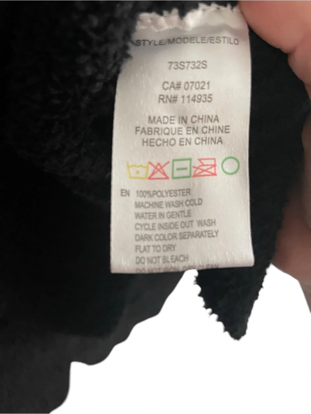 RD Style Cozy Soft Lightweight Sweater EUC
